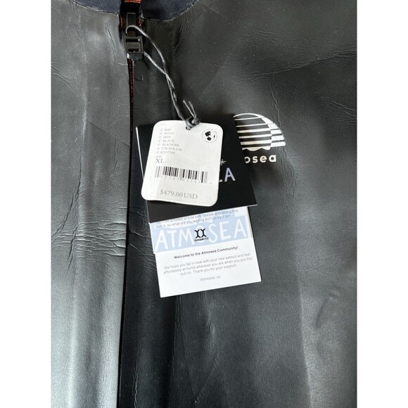 Atmosea x Free People Women’s Wetsuit XL | 3/2mm Front Zip Steamer | NWT $479 - Picture 8 of 15